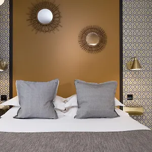 La Fayette 3*, Paris Frankrike
