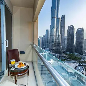 Paradise View - The Mall Residences Apartment Dubai