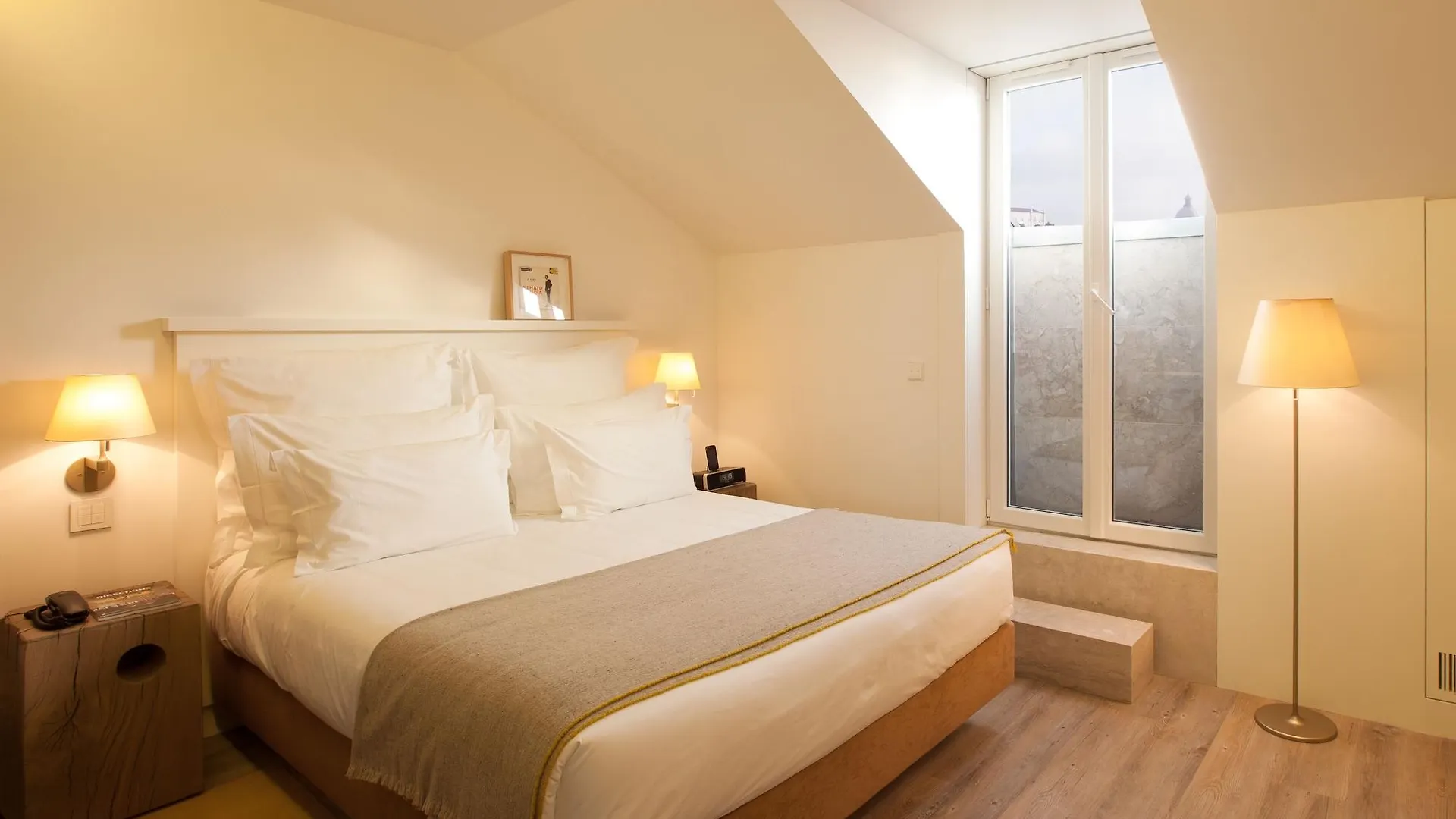 Memmo Alfama - Design Hotels (Adults Only) Lisbona
