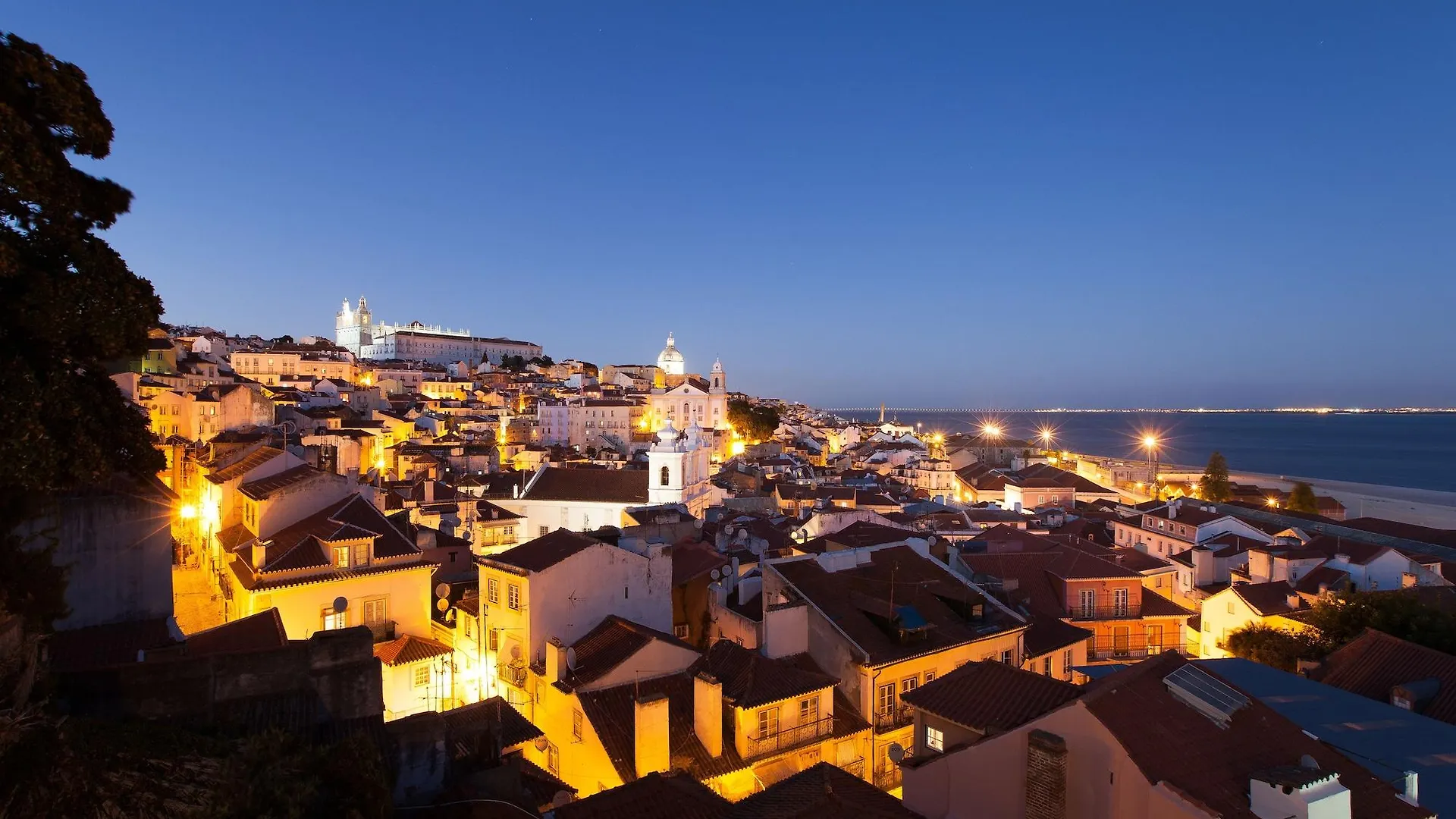 Memmo Alfama - Design Hotels (Adults Only) Lisbona
