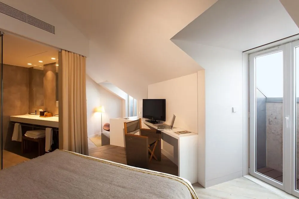 Memmo Alfama - Design Hotels (Adults Only) Lisbona 4*,