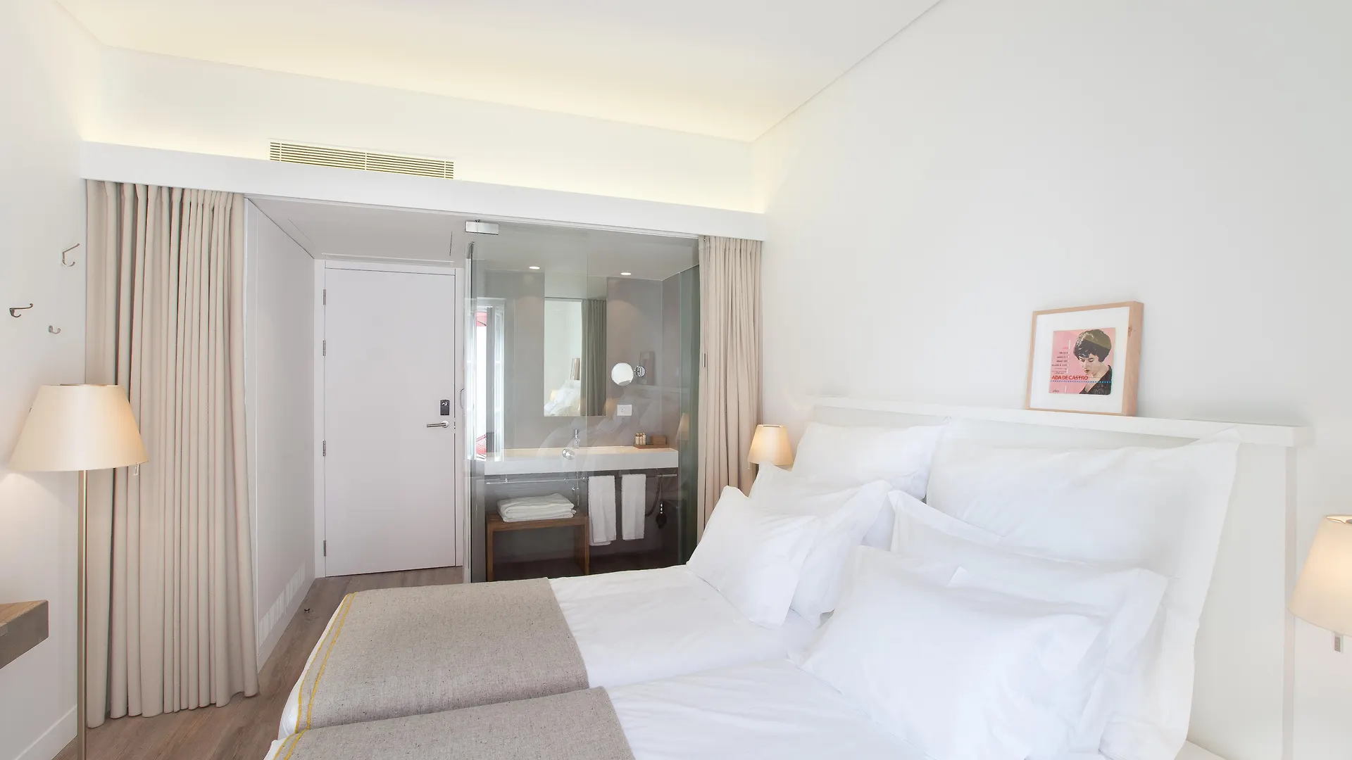 Memmo Alfama - Design Hotels (Adults Only) Lisbona
