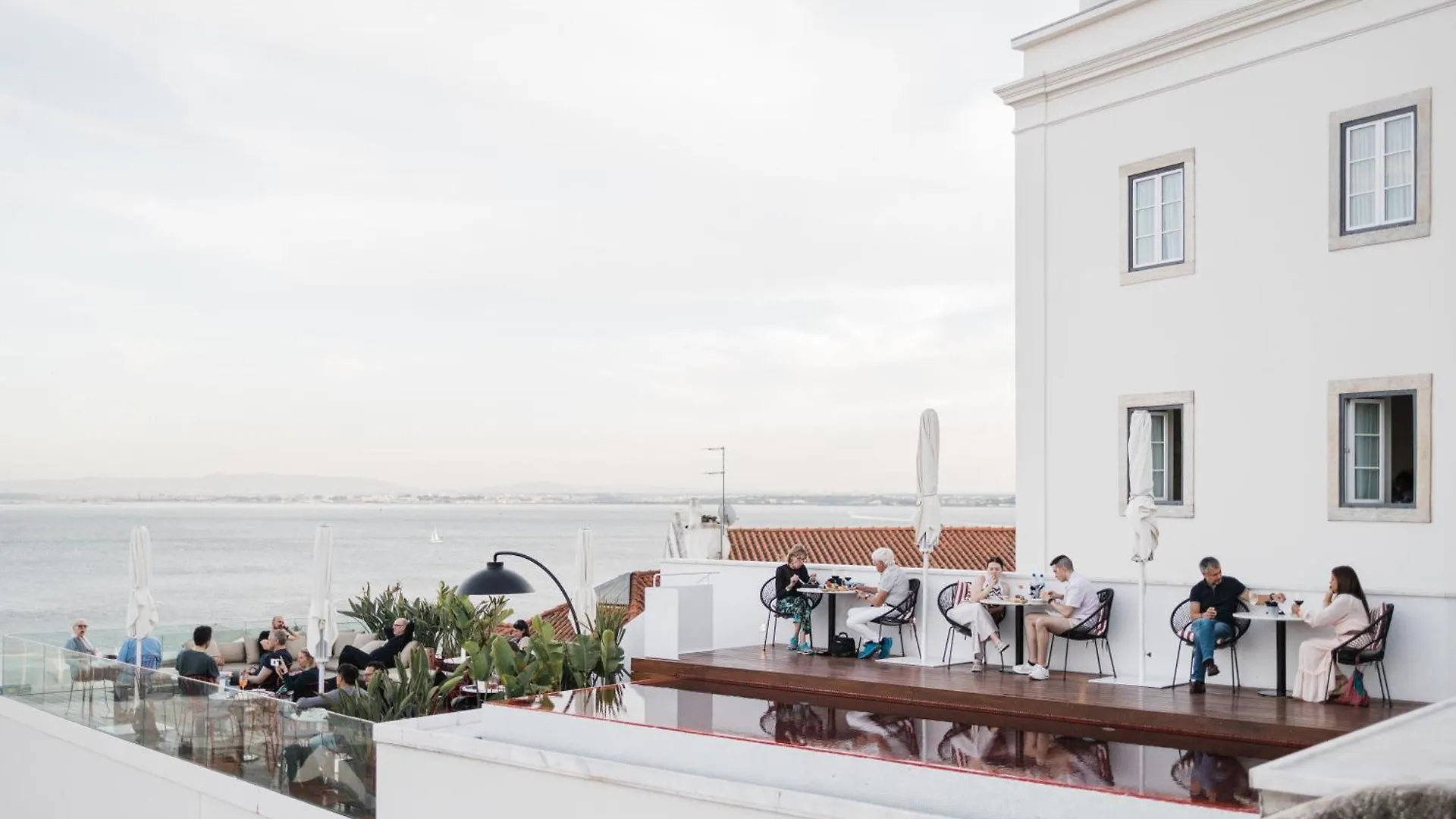 Memmo Alfama - Design Hotels (Adults Only) Lisbona
