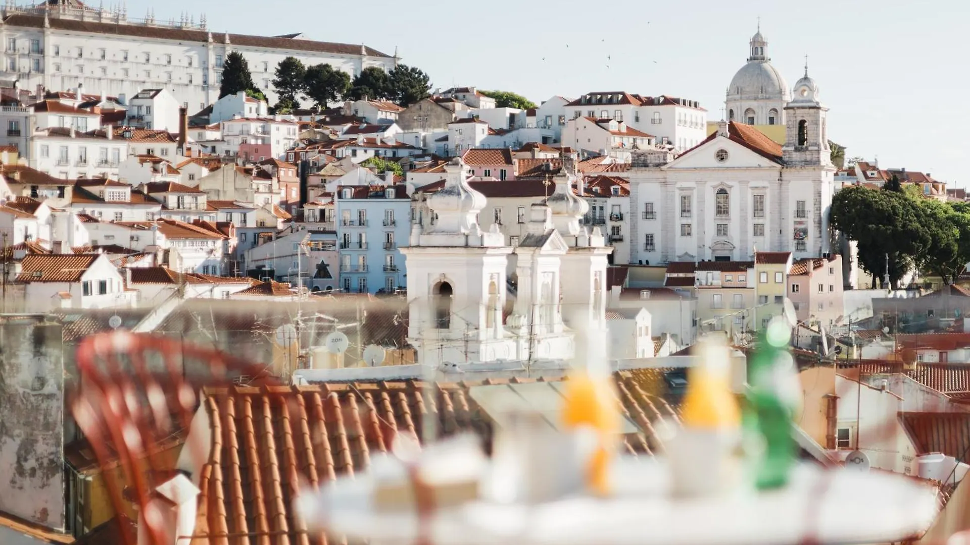 Memmo Alfama - Design Hotels (Adults Only) Lisbona Portogallo