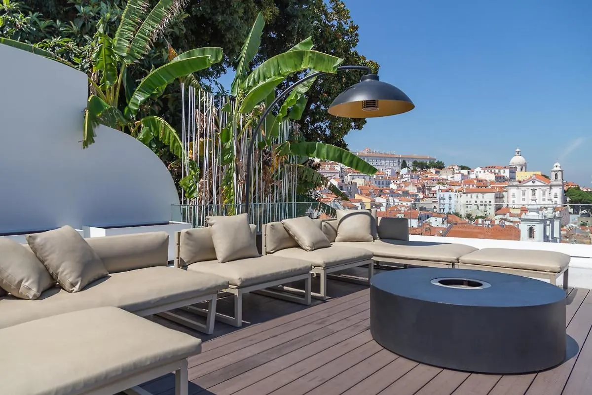 Memmo Alfama - Design Hotels (Adults Only) Lisbona 4*,  Portogallo