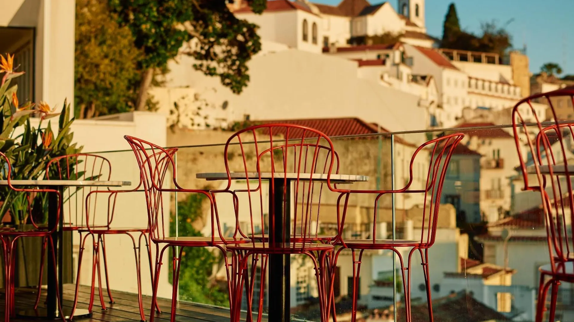 Memmo Alfama - Design Hotels (Adults Only) Lisbona