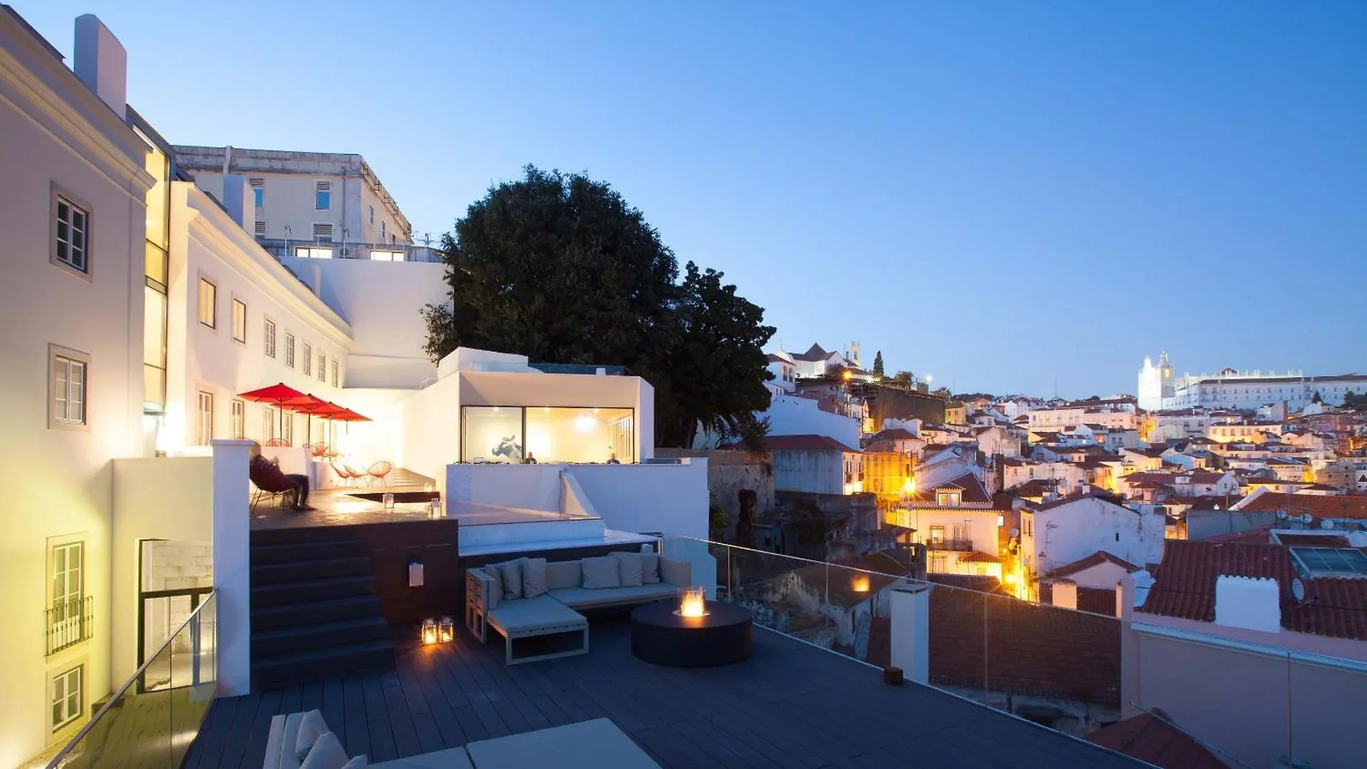 Memmo Alfama - Design Hotels (Adults Only) Lisbona