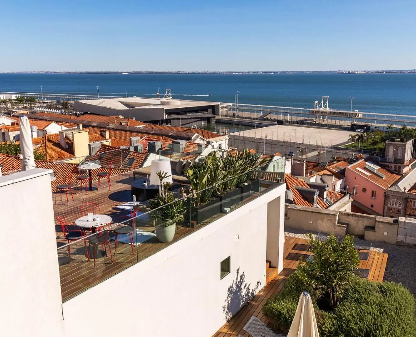 Memmo Alfama - Design Hotels Lissabon 4*,