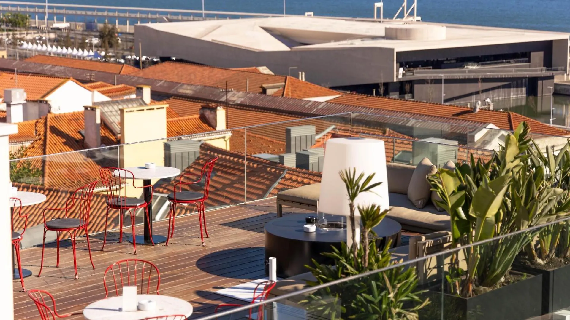 Memmo Alfama - Design Hotels Lissabon