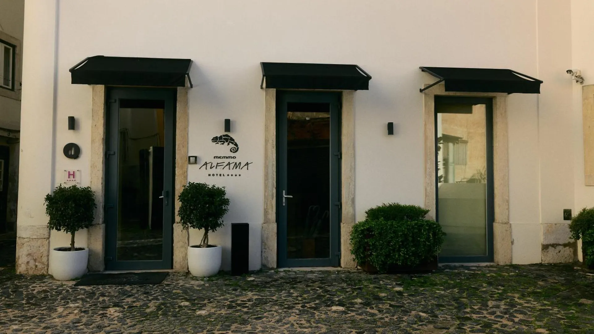 Memmo Alfama - Design Hotels (Adults Only) Lisbona