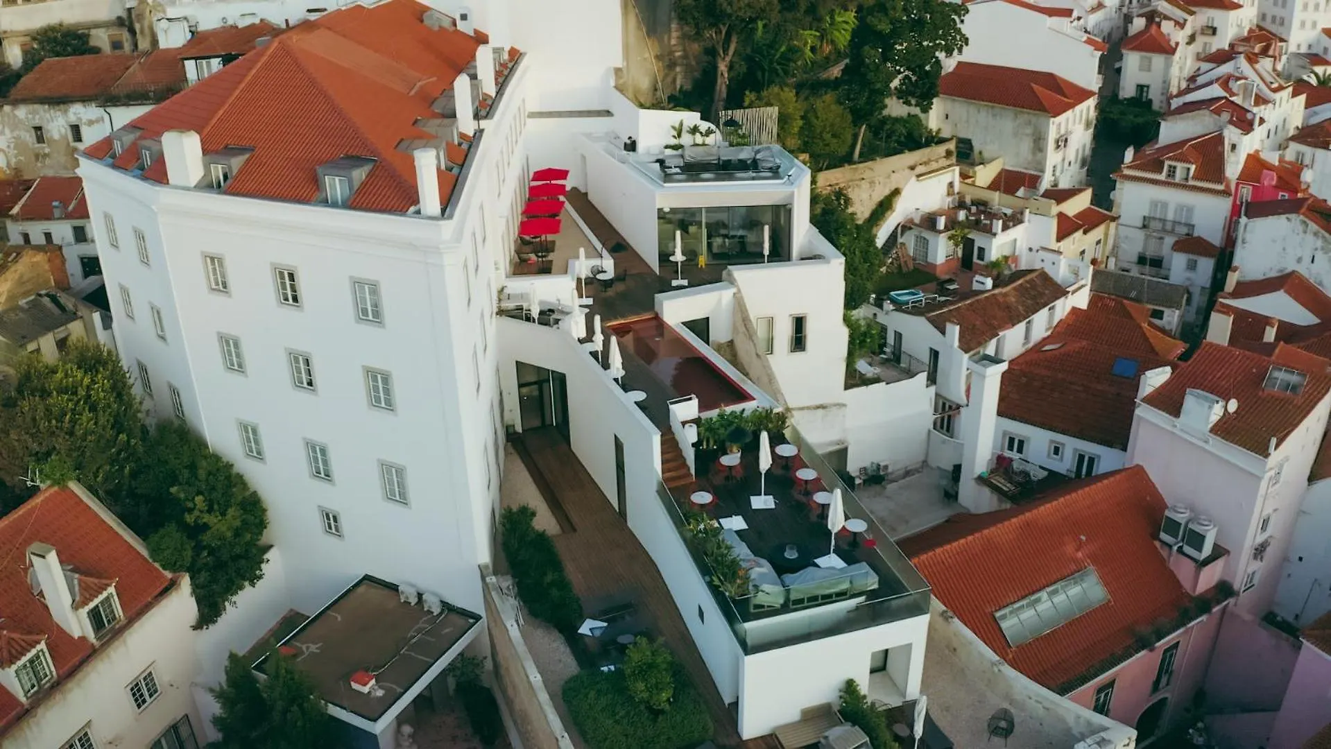 Memmo Alfama - Design Hotels (Adults Only) Lisbon 4*,  Portugal