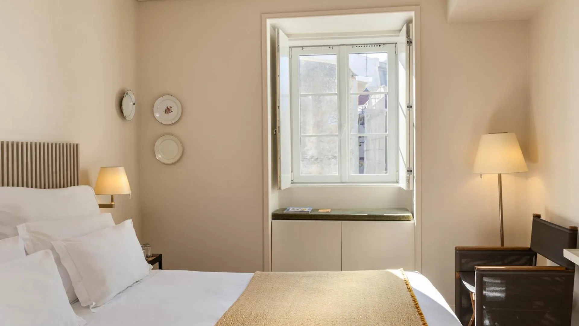 Memmo Alfama - Design Hotels (Adults Only) Lisbona 4*,  Portogallo