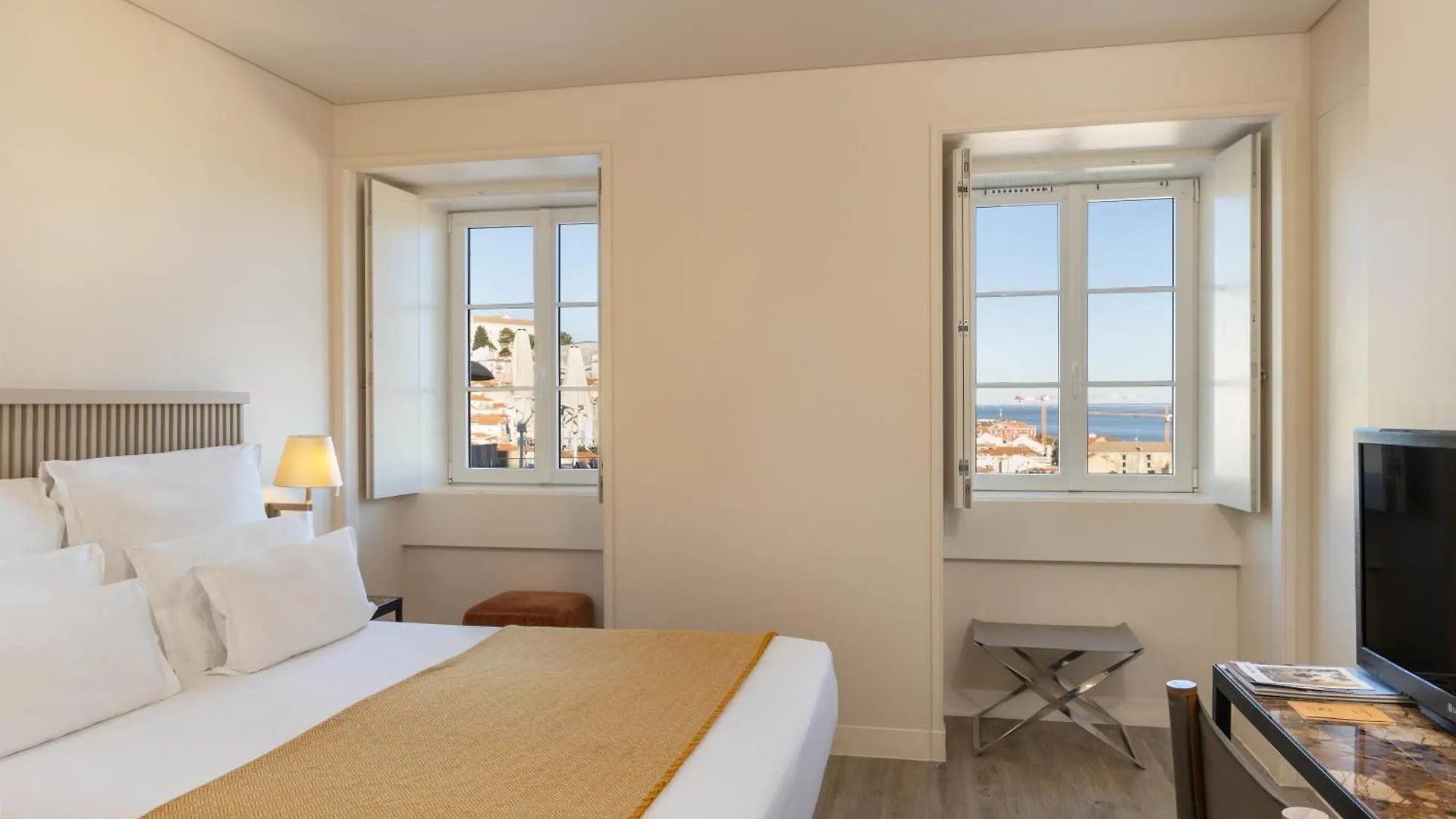 Memmo Alfama - Design Hotels Lisboa