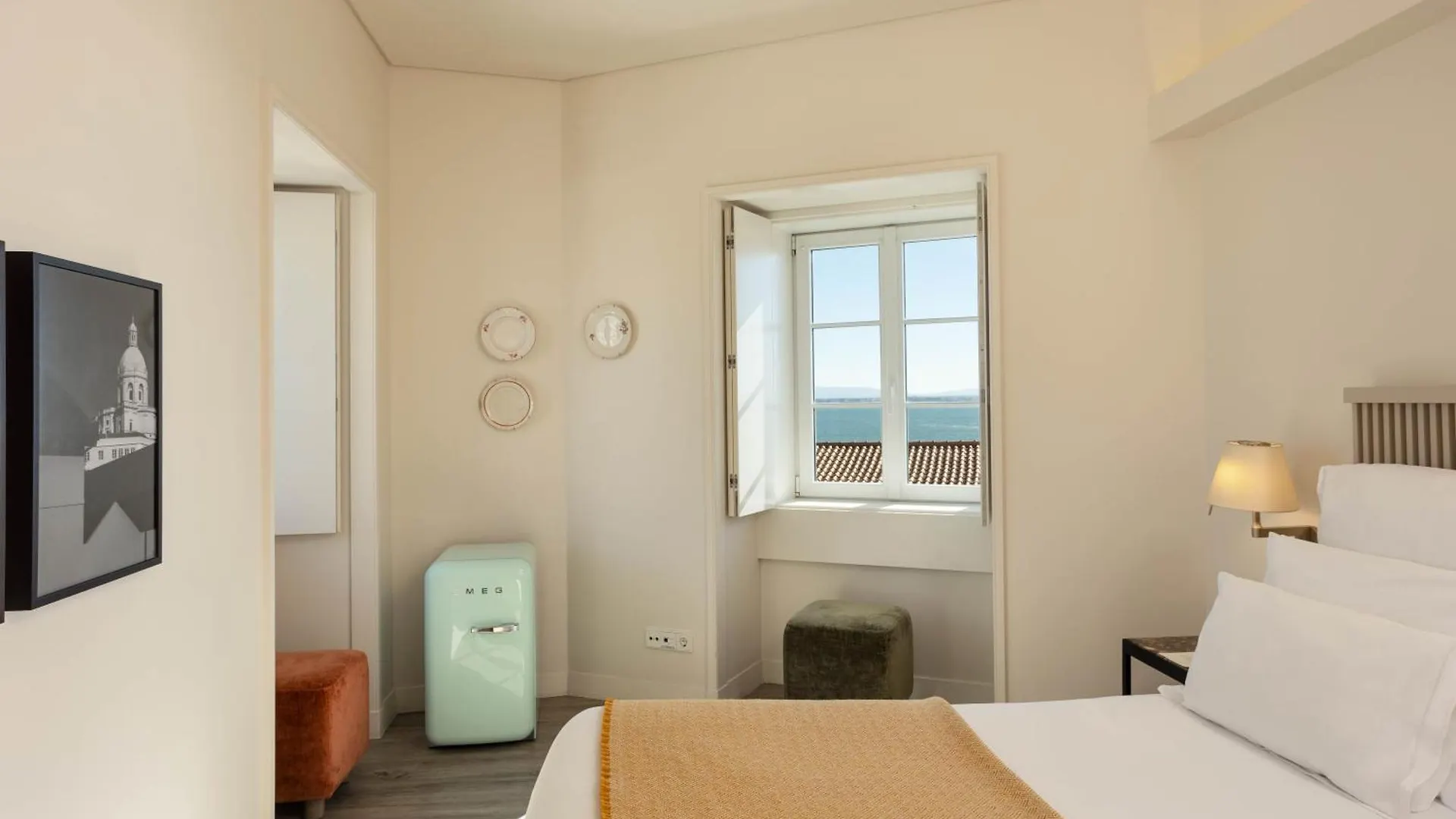 ****  Memmo Alfama - Design Hotels (Adults Only) Lisbona Portogallo