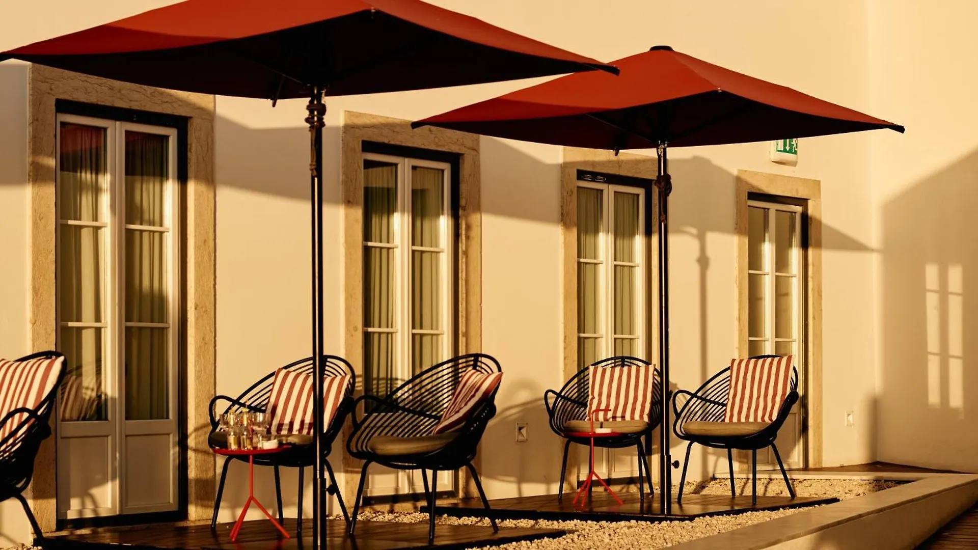 Memmo Alfama - Design Hotels (Adults Only) Lisbona