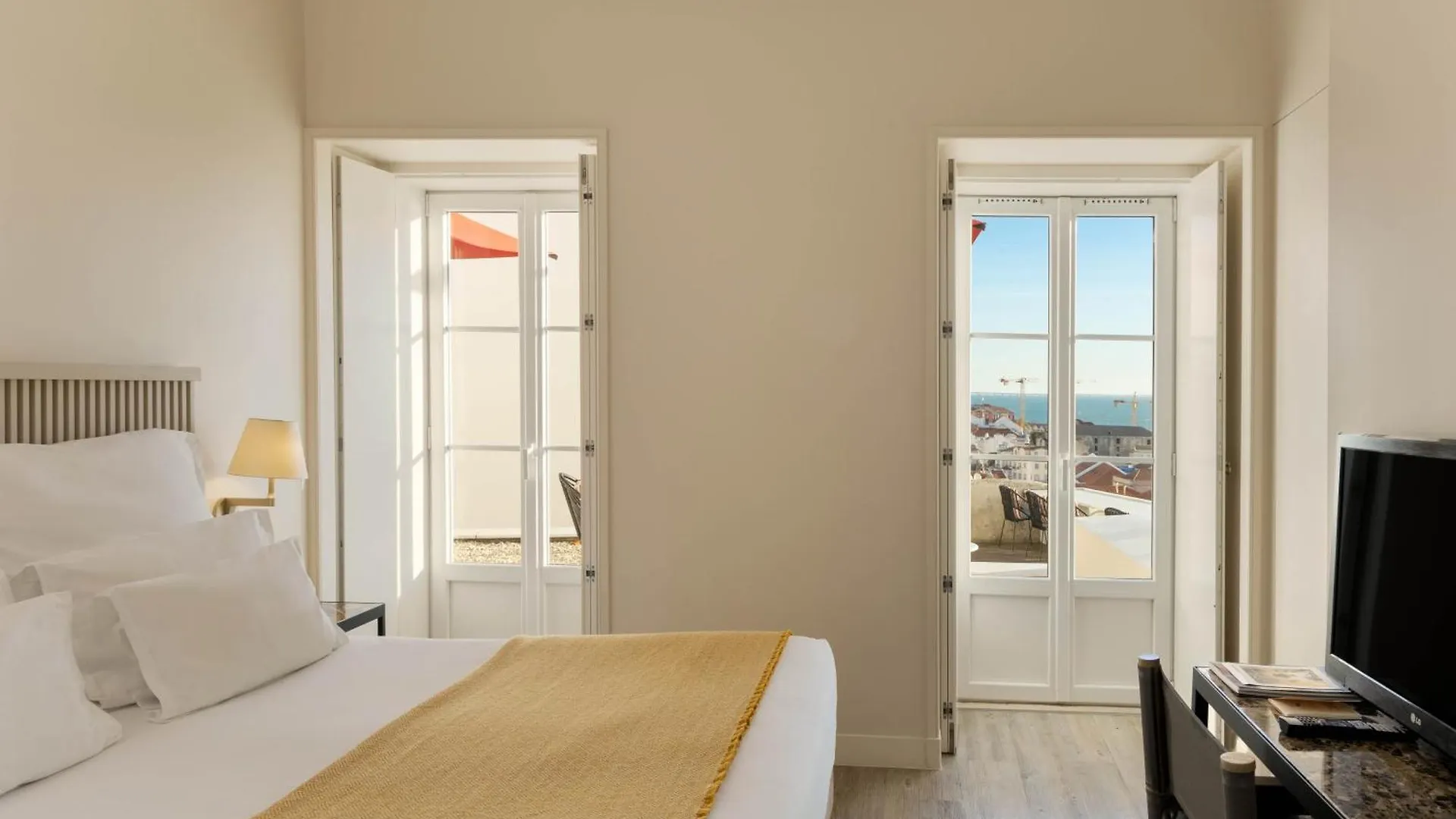 Memmo Alfama - Design Hotels (Adults Only) Lisbona Portogallo