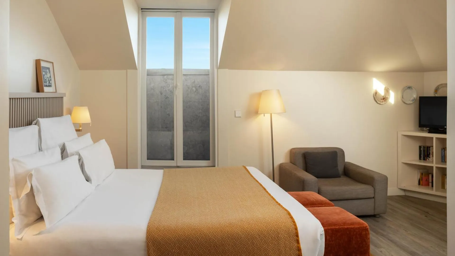 ****  Memmo Alfama - Design Hotels (Adults Only) Lisbona Portogallo