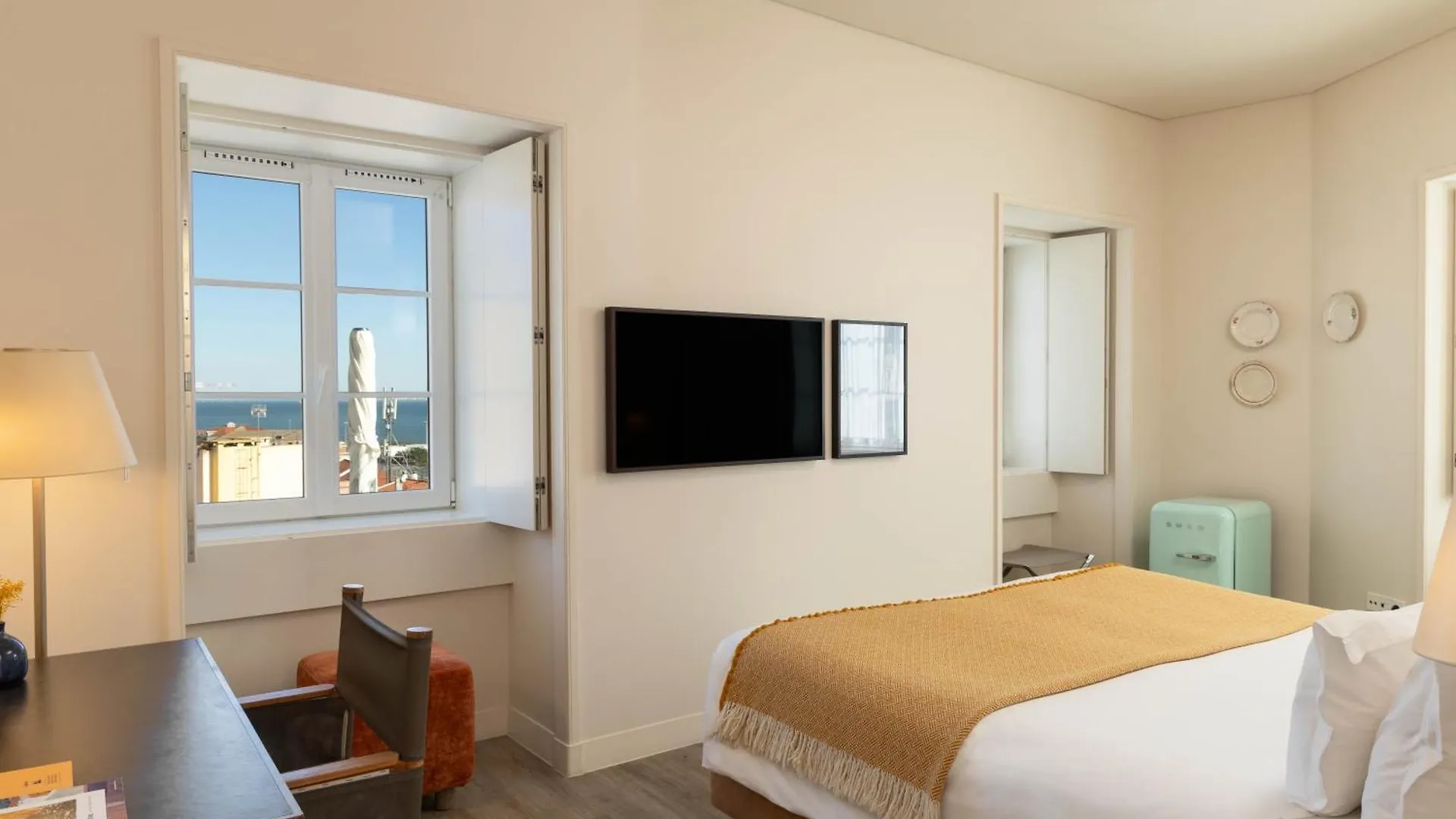 ****  Memmo Alfama - Design Hotels (Adults Only) Lisboa Portugalsko