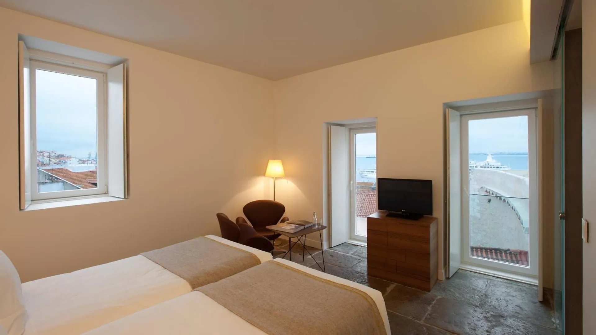Memmo Alfama - Design Hotels Lisboa