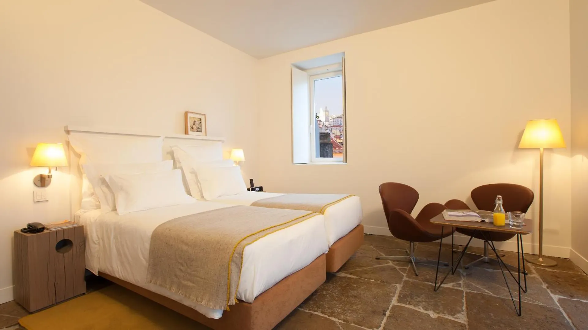Memmo Alfama - Design Hotels (Adults Only) Lisbon