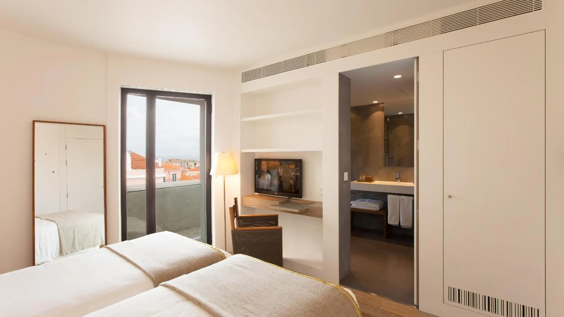 Memmo Alfama - Design Hotels Lissabon