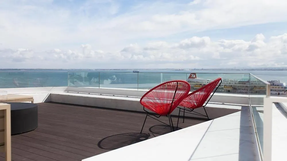 Memmo Alfama - Design Hotels (Adults Only) Lisbona
