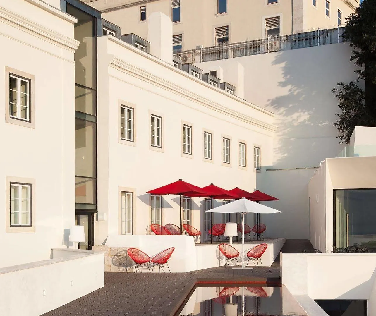 Memmo Alfama - Design Hotels (Adults Only) Lisbona 4*,  Portogallo