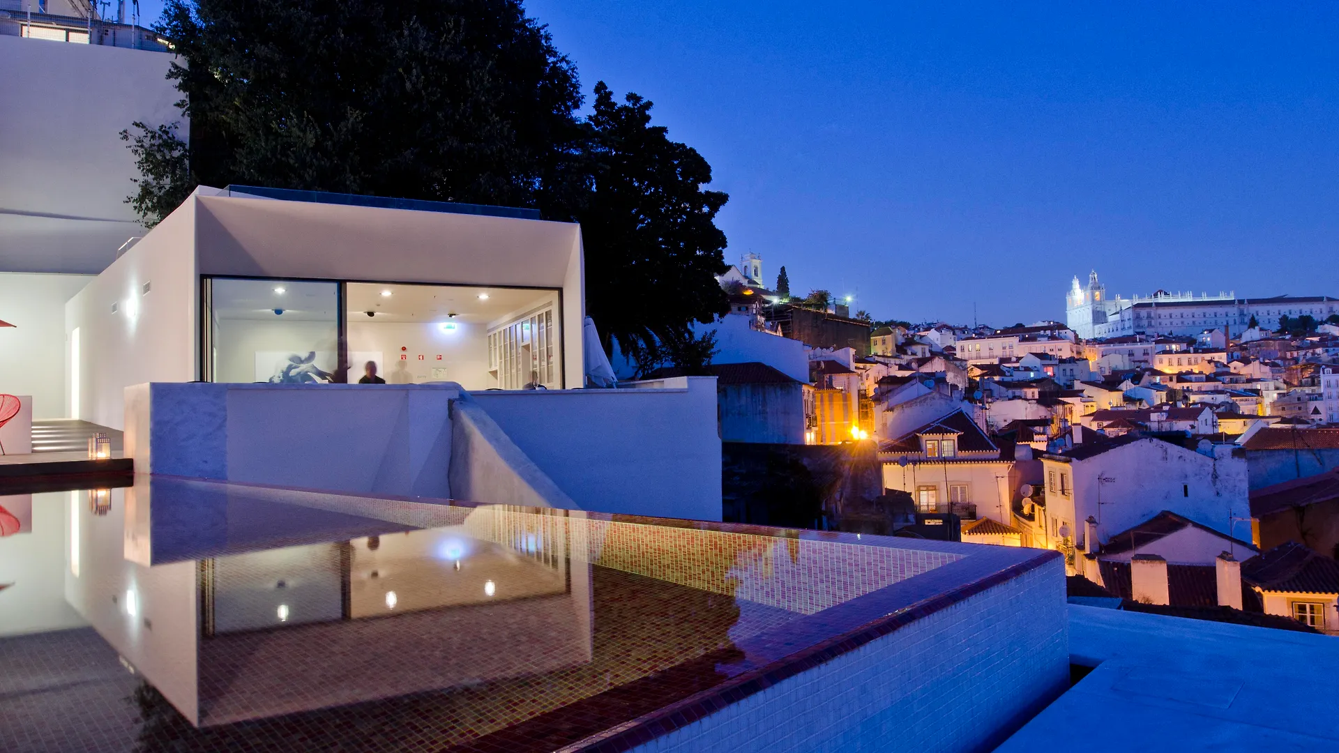 Memmo Alfama - Design Hotels (Adults Only) Lisbon 4*,  Portugal