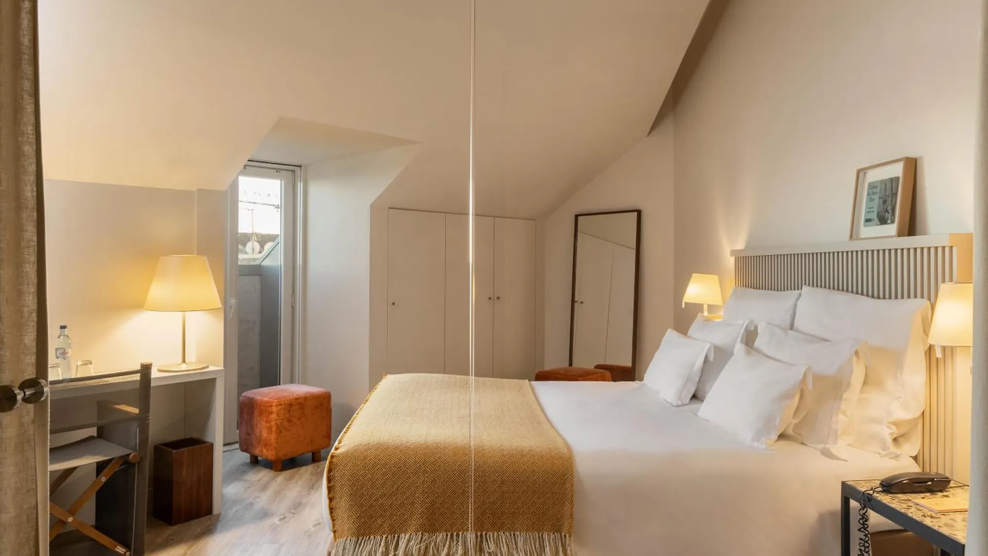 ****  Memmo Alfama - Design Hotels (Adults Only) Lisbon Portugal