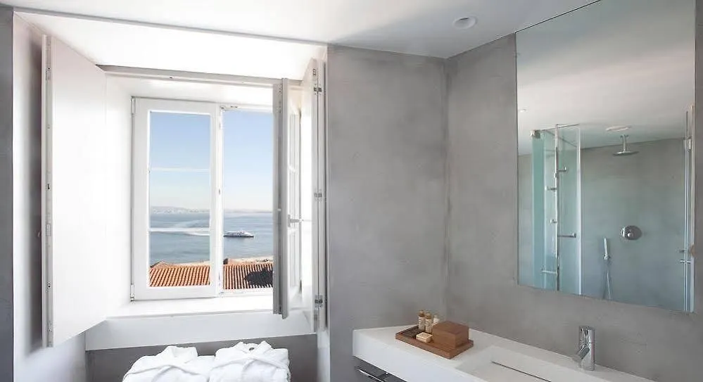 Memmo Alfama - Design Hotels (Adults Only) Lisbon